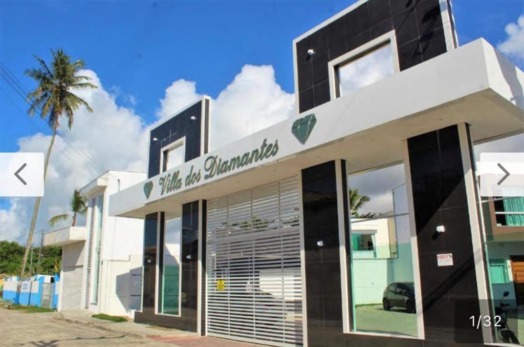 Villa dos Diamantes 18 - Chambres d’hôtes Porto Seguro