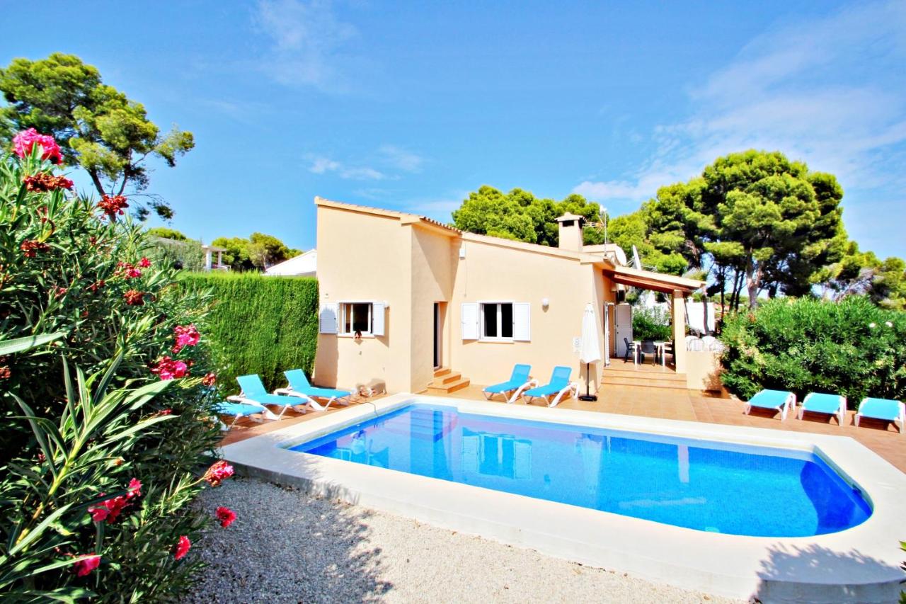 Paula - holiday home with private swimming pool in Benissa - Ferienwohnung