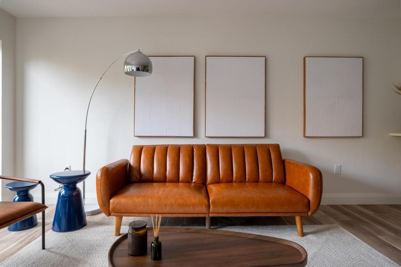 Modern 2 Bedroom Apartment in Quincy - B&B Quincy