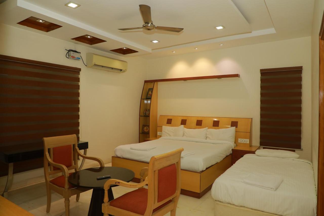 B&B Tirupati - Hill View Paradise Villa - Bed and Breakfast Tirupati