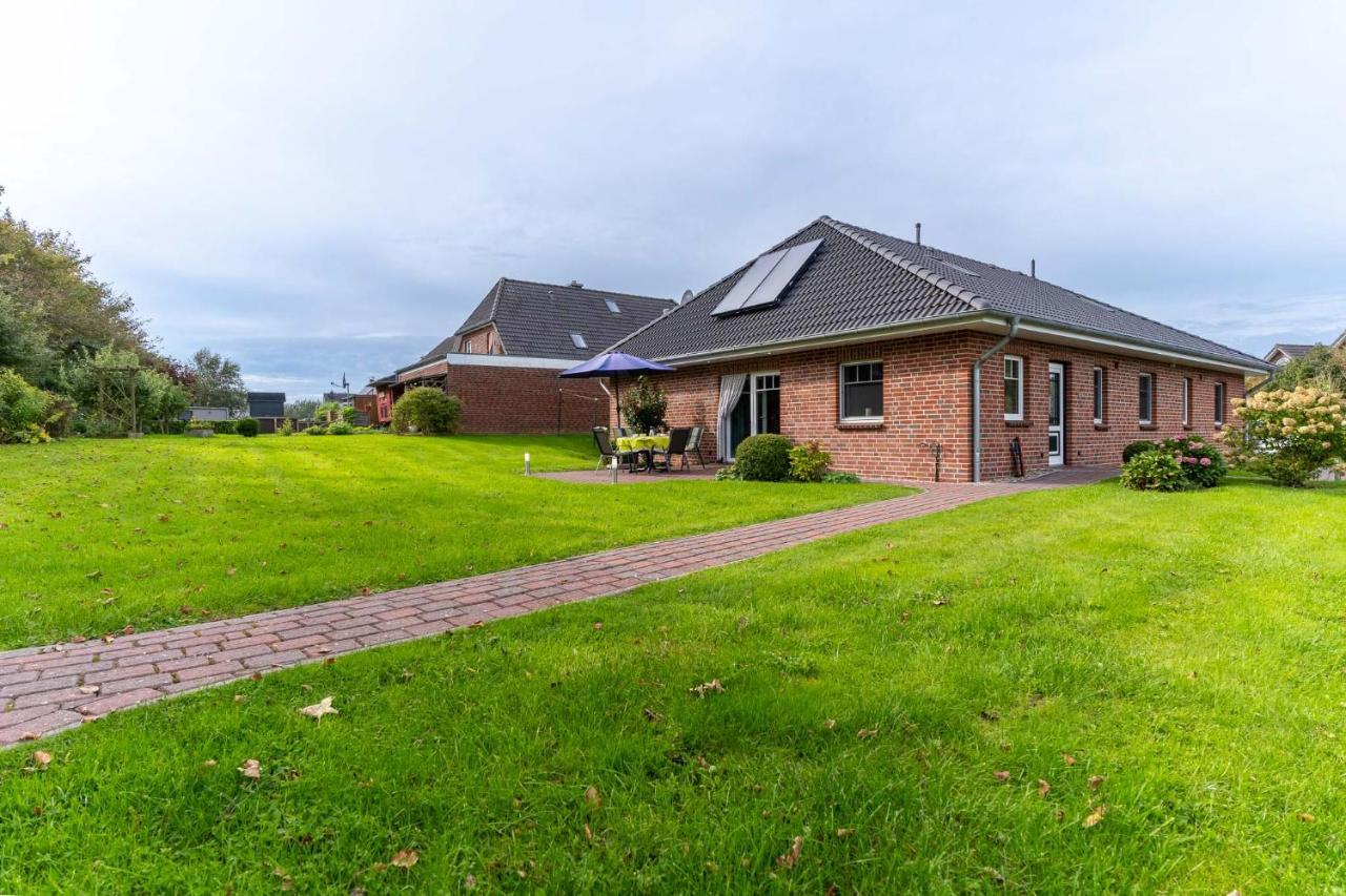 FeWo Haus Friesenkind - Ferienwohnung Garding