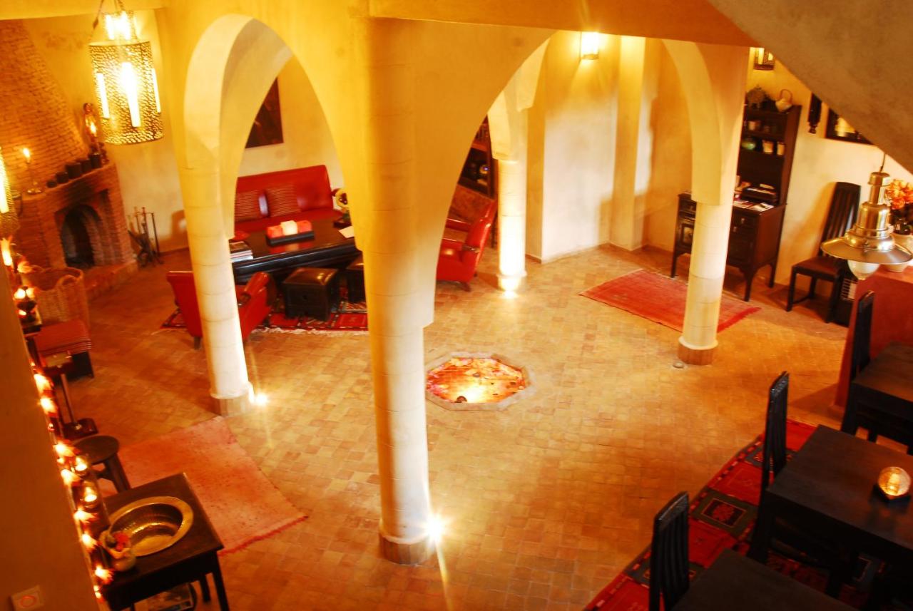 B&B Essaouira - Villa Allun Essaouira - Bed and Breakfast Essaouira