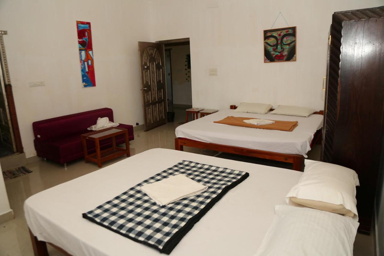 Deluxe Studio mit Kingsize-Bett