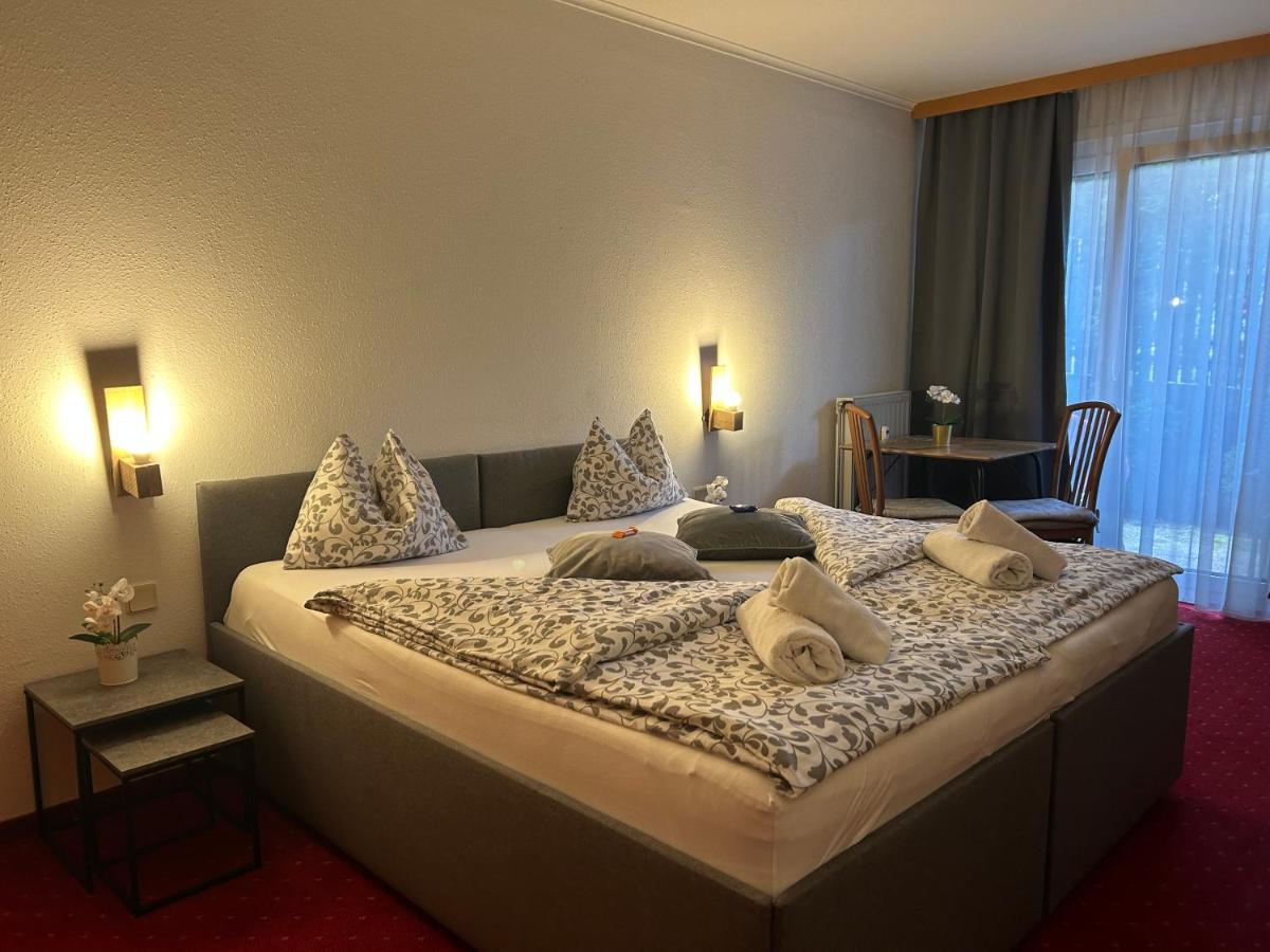 B&B Villach - Comfort Studio with terrace Warmbad - Bed and Breakfast Villach