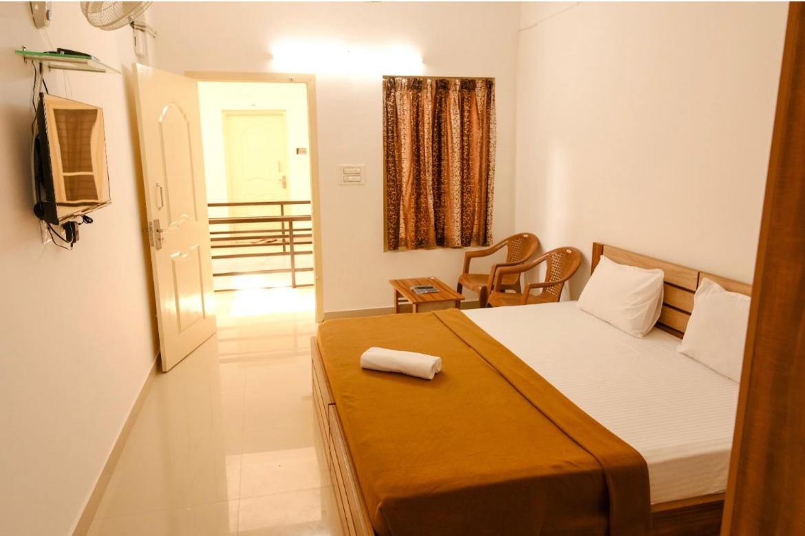 Habitación Doble Deluxe (2 adultos + 1 niño)