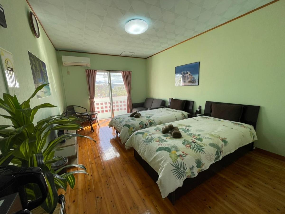 NAGO Sakura Resort Inn - Vacation STAY 14447v - B&B Nago