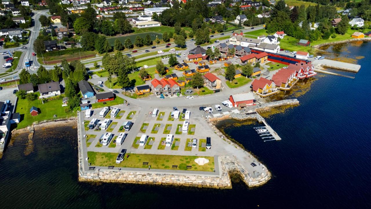 B&B Molde - Kviltorp Camping - Bed and Breakfast Molde