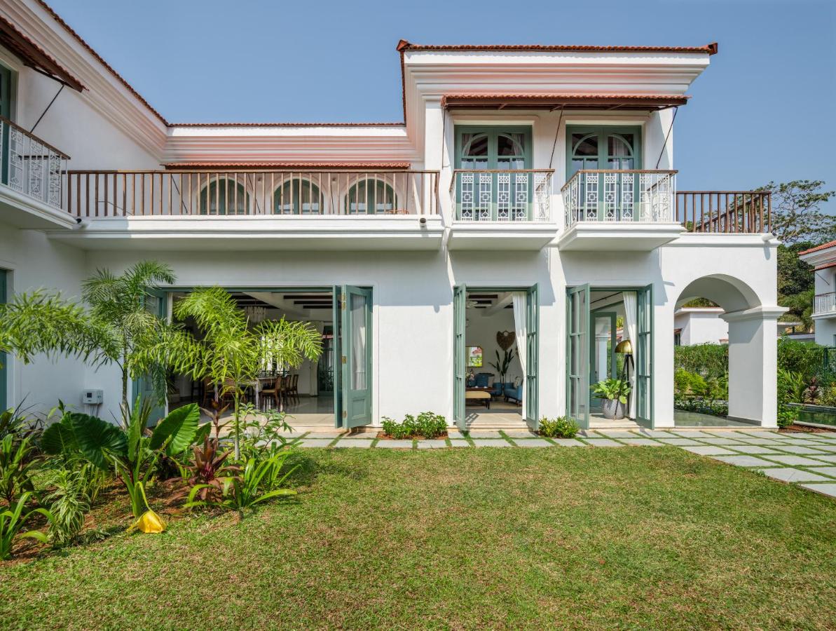 LaMosteiro-Indo-Portuguese Villa with Genset Pool