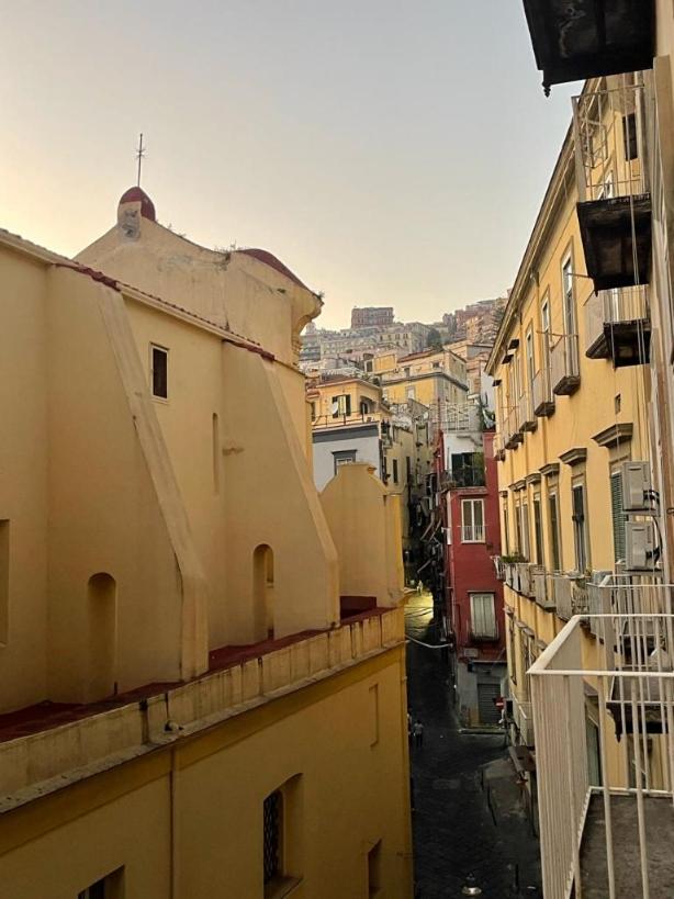 Giorgia Apartment - Chambres d’hôtes Naples