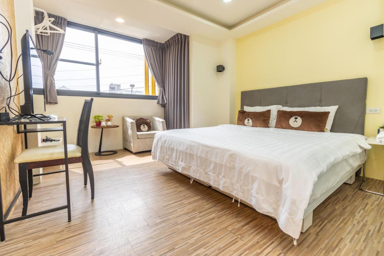慕湖休閒民宿可包棟燒烤歡唱寵物友善 - B&B