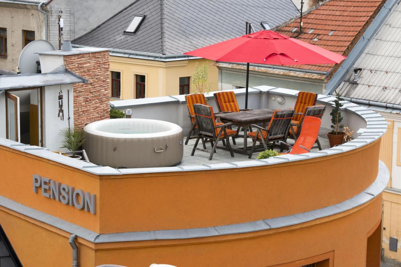 Pension u Lašanů - B&B