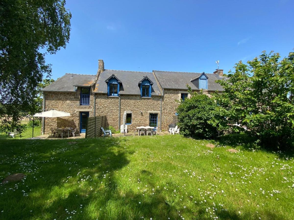 B&B Le Bouillon - Terraced house St Meloir des Ondes - Bed and Breakfast Le Bouillon