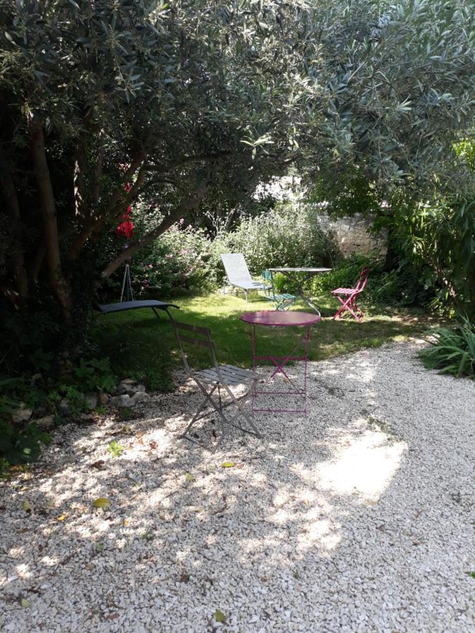 La maison du jardin - B&B