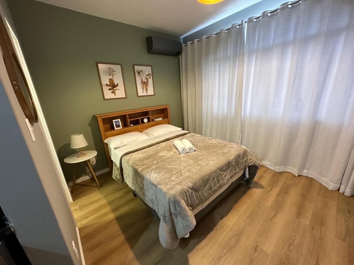 Loft Studio 104 no Kobrasol à 7km de Floripa - Chambres d’hôtes São José