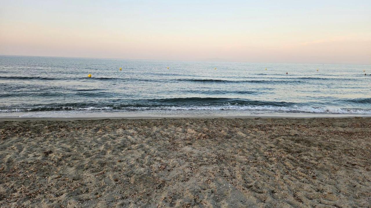 maisonnette de vacances proche plage - Ferienwohnung