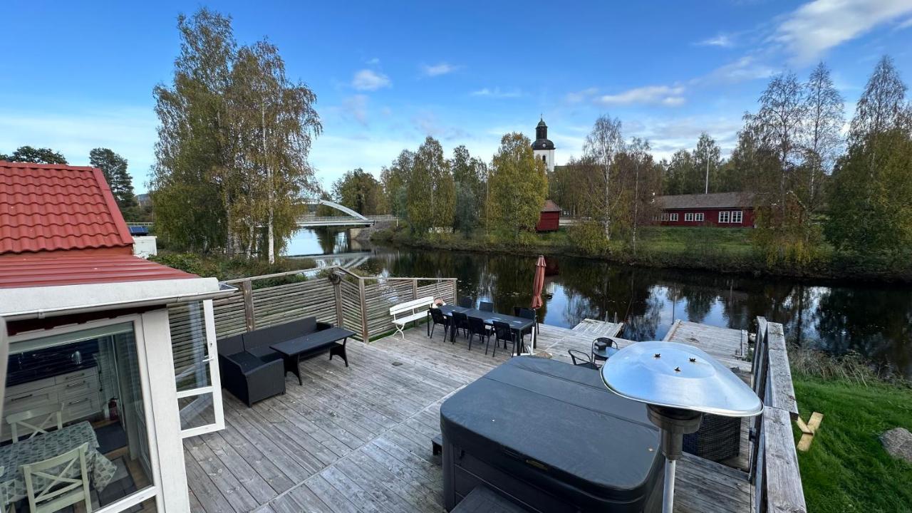 B&B Järvsö - Strandvägen 4 - Bed and Breakfast Järvsö