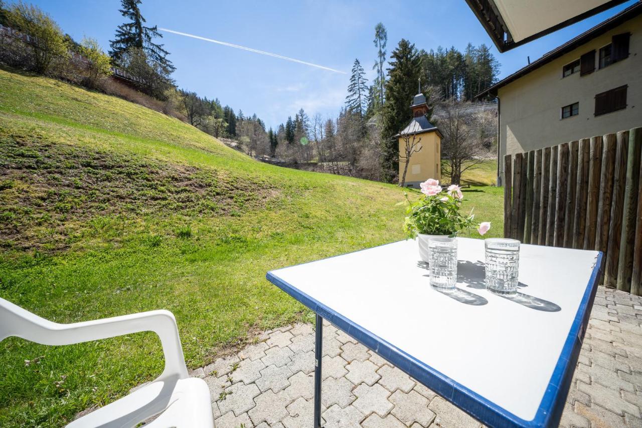 4104 Stilvoll eingerichtetes Studio mit Suedbalkon - Ferienwohnung