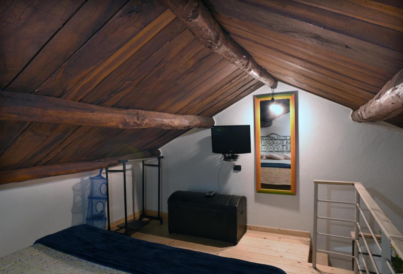 LA CASA SUL LARA - B&B Santo Stefano di Rogliano