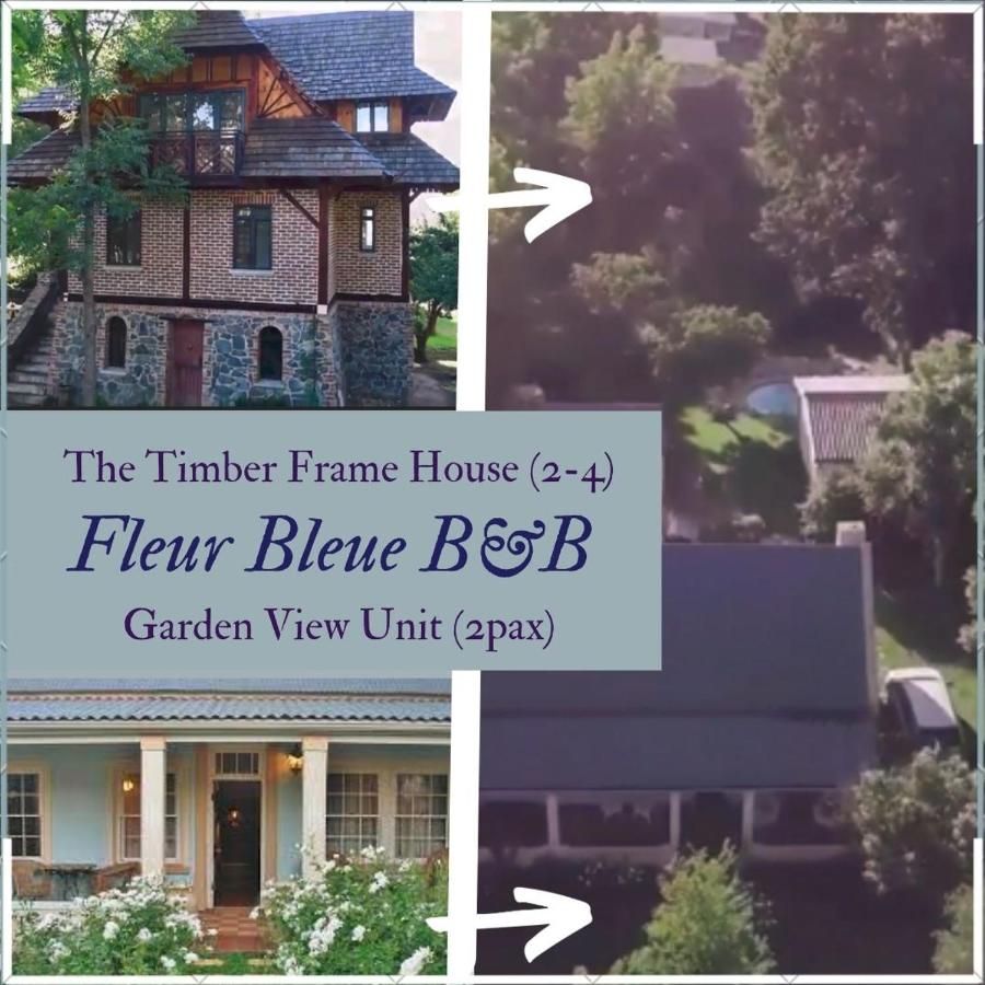 Fleur Bleue & The Timber Frame - B&B