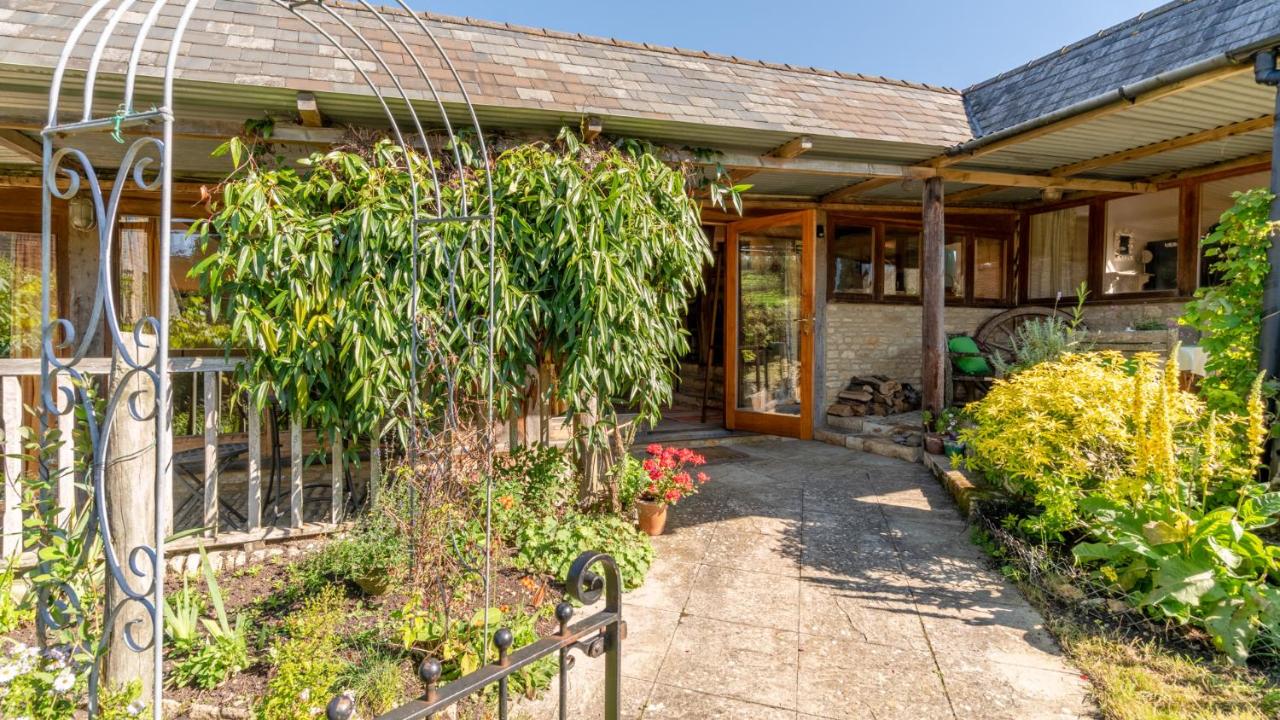 The Calf Pens - Ferienwohnung Andoversford