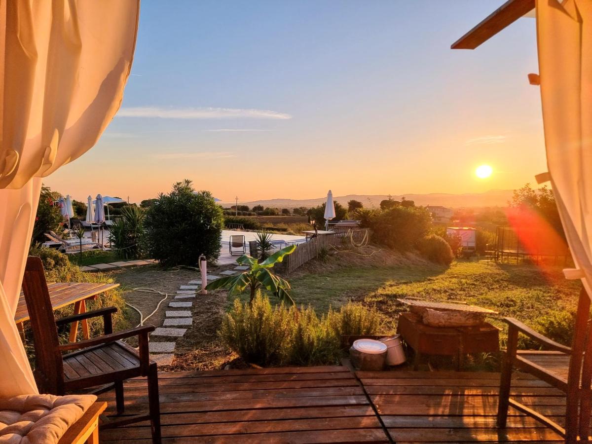 Agriturismo Rosa Antica - B&B Monte San Vito