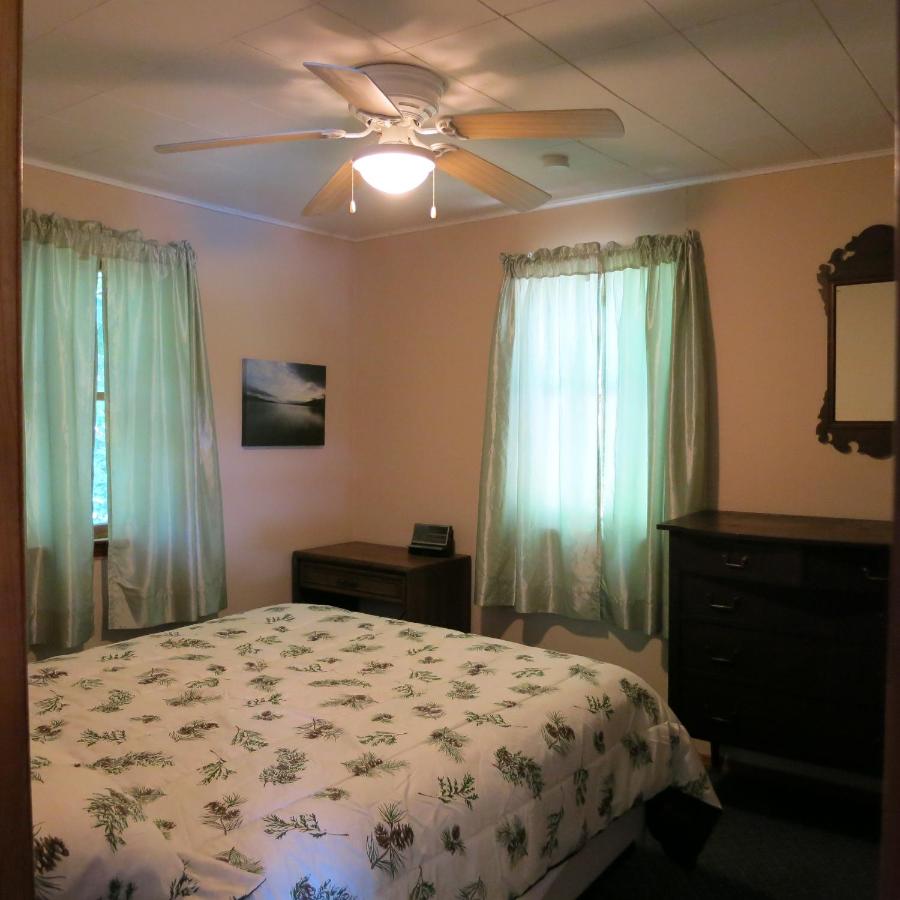 Two-Bedroom Bungalow