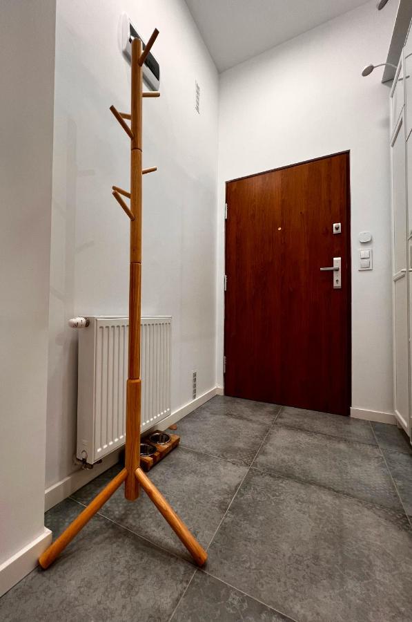 Apartament CALM Przy Rynku z klimatyzacją i parkingiem - Chambres d’hôtes