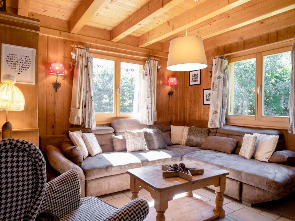 B&B Champex - Chalet Miranda by Interhome - Bed and Breakfast Champex