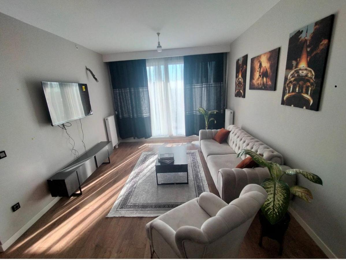 B&B Istanbul - luxury family 2+1 apt in toya next Residence - Bed and Breakfast Istanbul