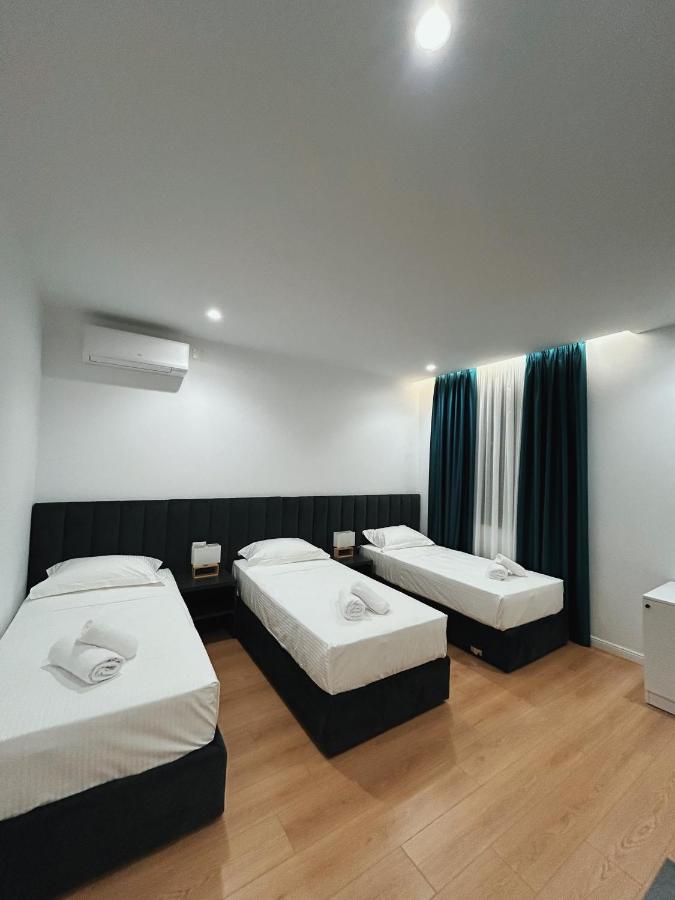 Triple Room with Balcony