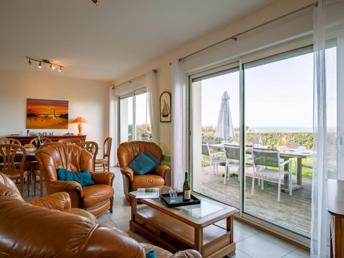 B&B Le Conquet - Holiday Home Mer d'Iroise 1 - LCQ104 by Interhome - Bed and Breakfast Le Conquet