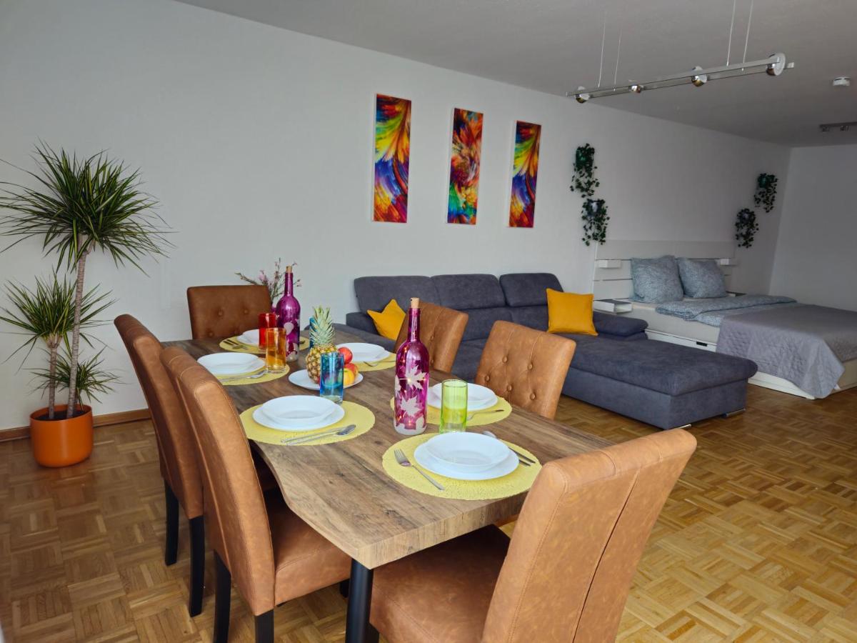 B&B Essen - Felde SLP 3- Zimmer Ferienwohnung in Essen- Steele - Bed and Breakfast Essen