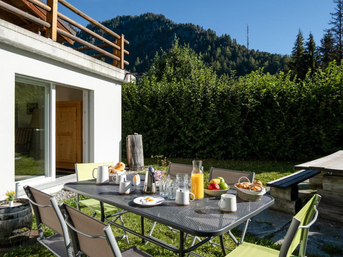 B&B Champex - Chalet Mon Rêve by Interhome - Bed and Breakfast Champex