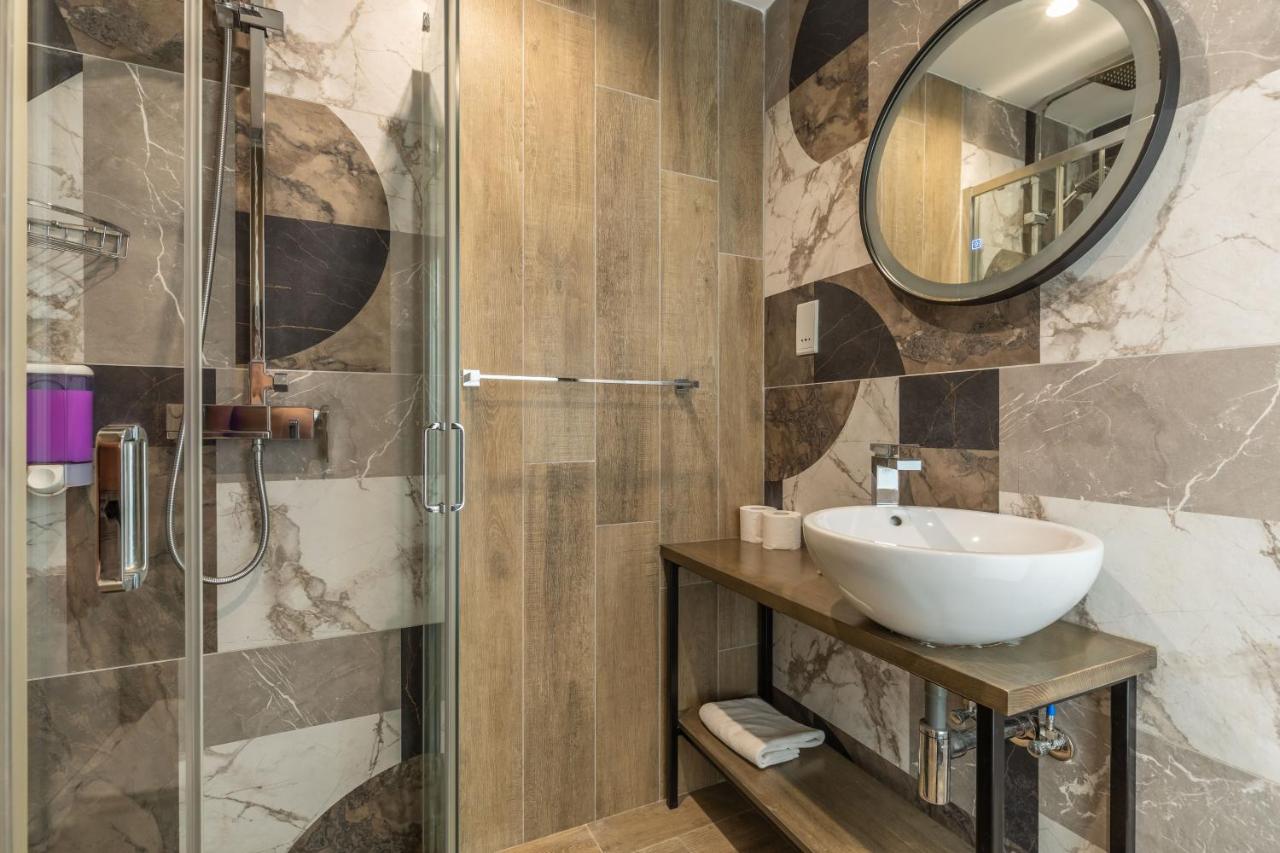 Studio 22 with kitchenette at the new Olo living - B&B Paceville
