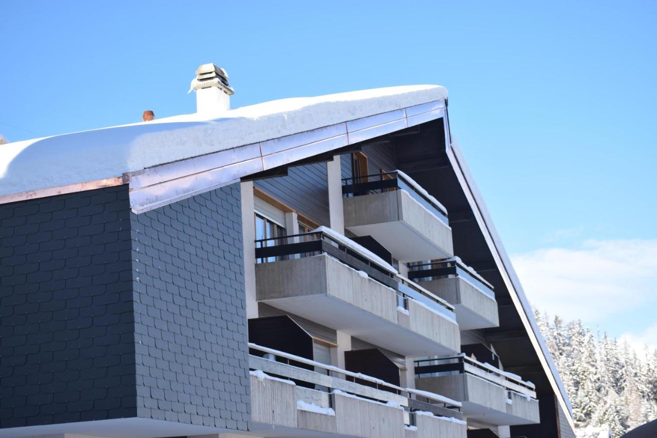 Penthouse 36 Savoleyres - B&B