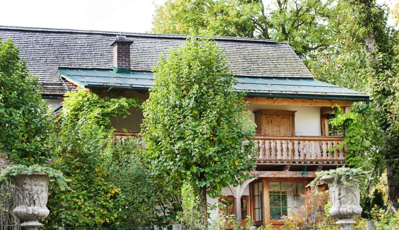 B&B Altaussee - Garden Cottage der Villa Liechtenstein - Bed and Breakfast Altaussee