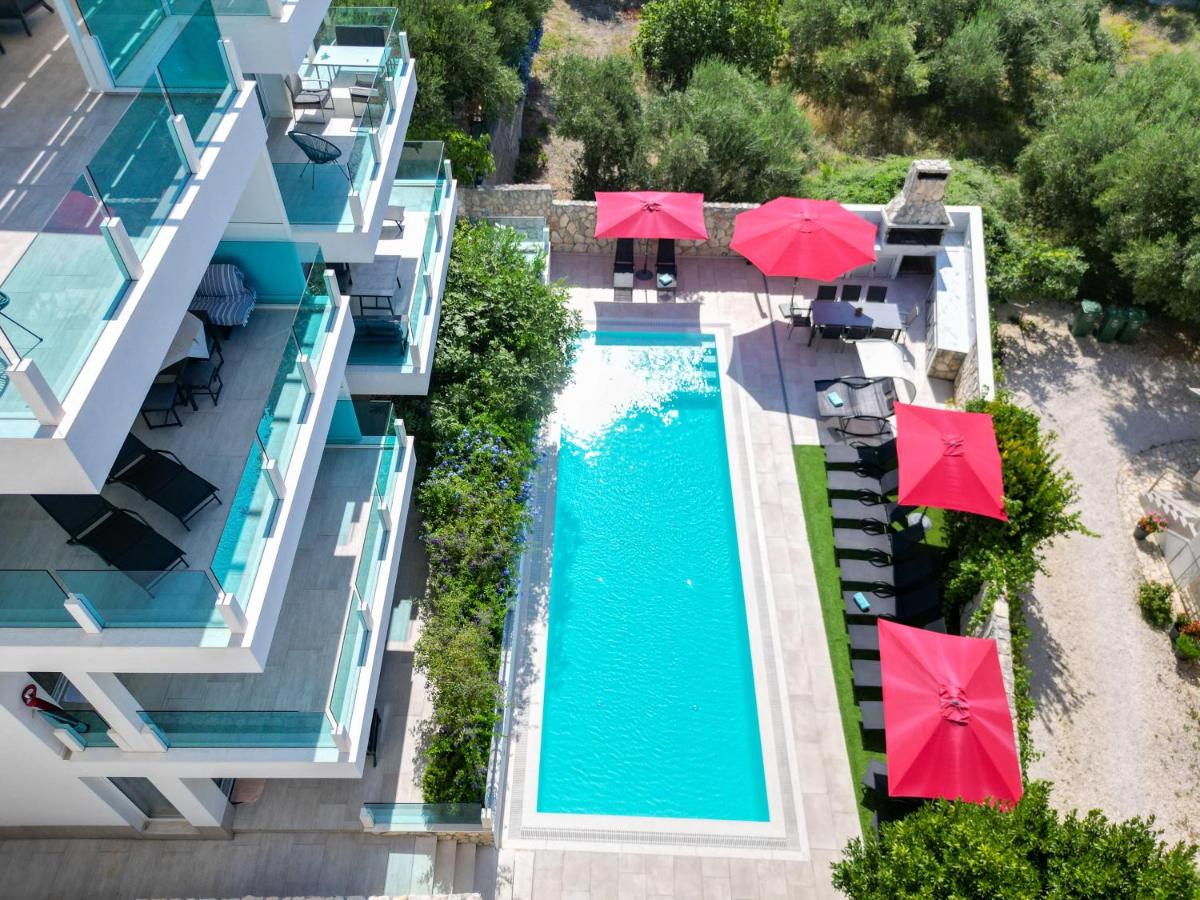 Villa Aqua - Ferienwohnung