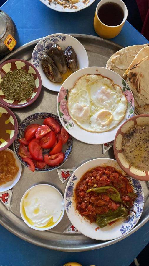 بيت جرش - Jerash House - B&B Jarash