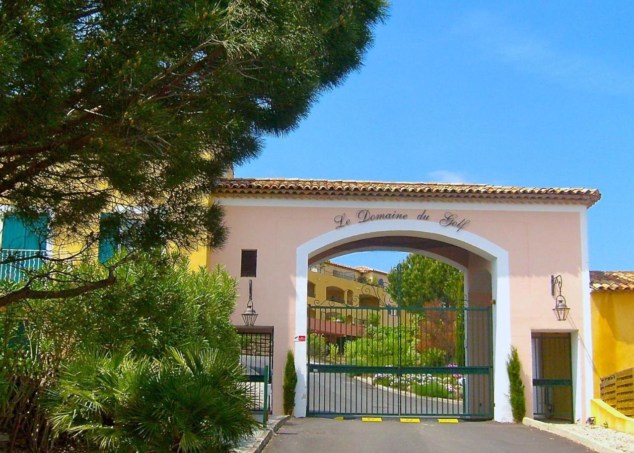Studio Apartment - Domaine du Golf Resort - B&B Roquebrune-sur-Argens
