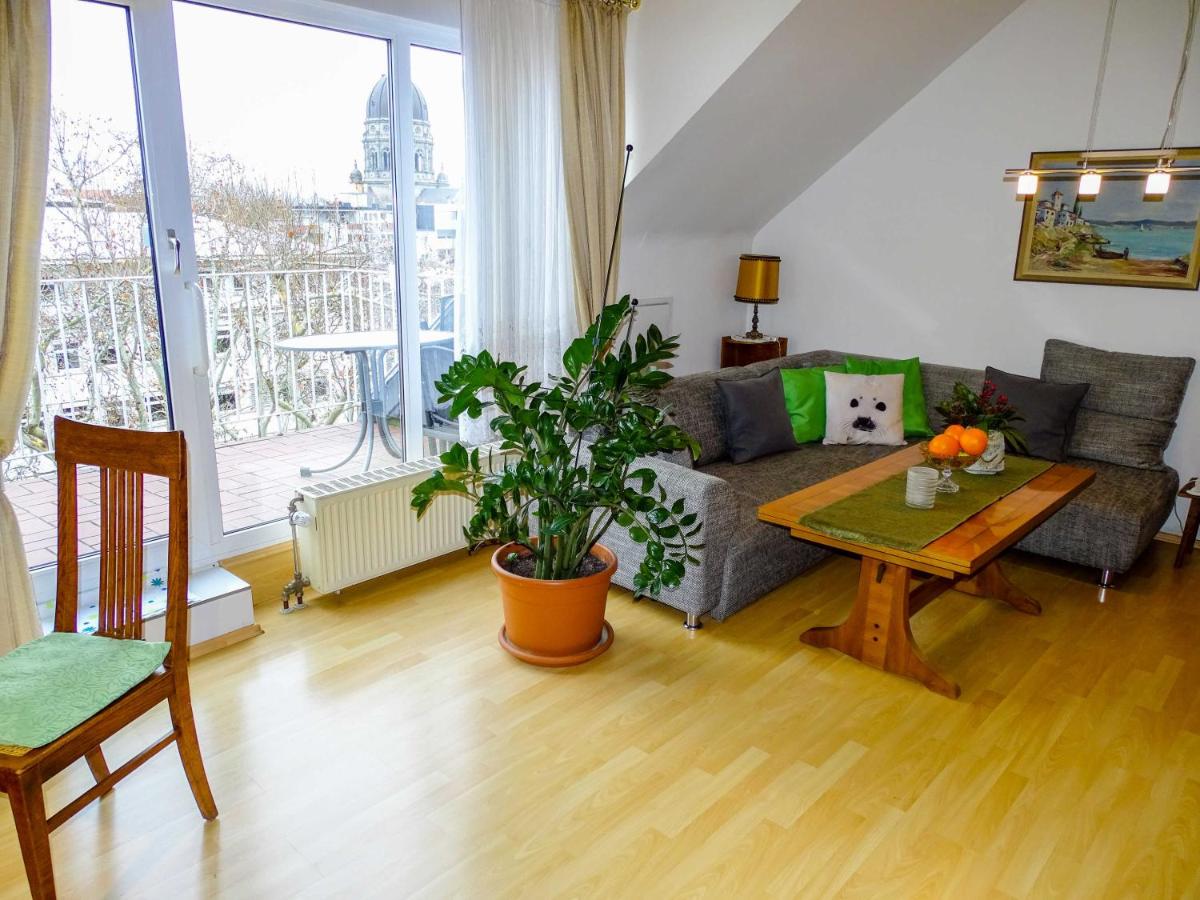 B&B Mainz - City-Dachapartment Mainz - Bed and Breakfast Mainz