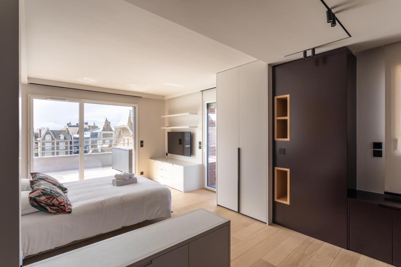 Apartment mit 2 Schlafzimmern