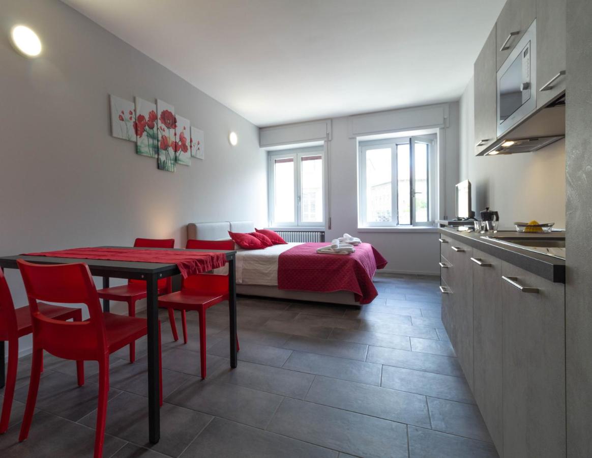 B&B Lecco - Papavero Apartment - Affitti Brevi Italia - Bed and Breakfast Lecco