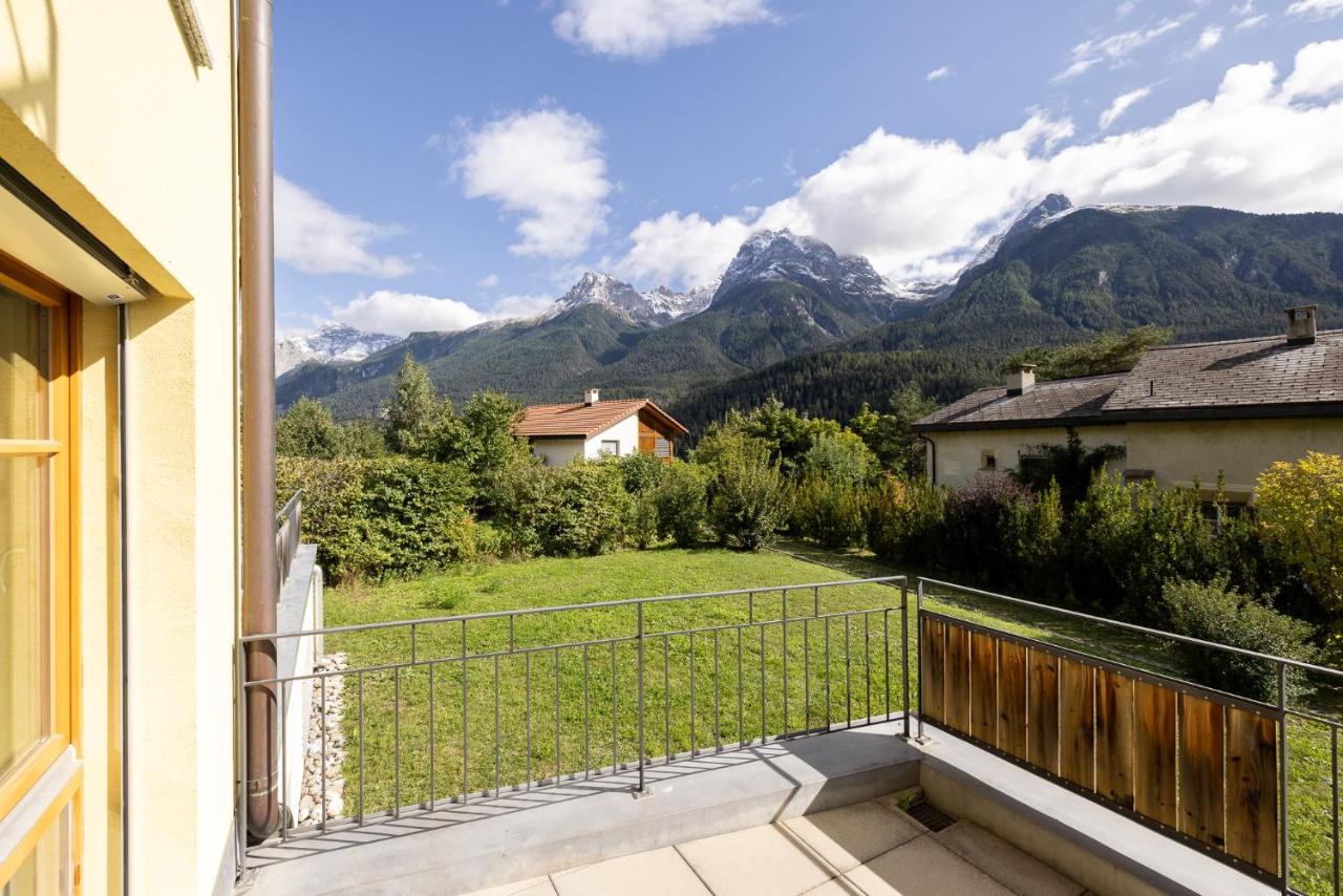 Trü-Sura Nr. 3 - Ferienwohnung Scuol