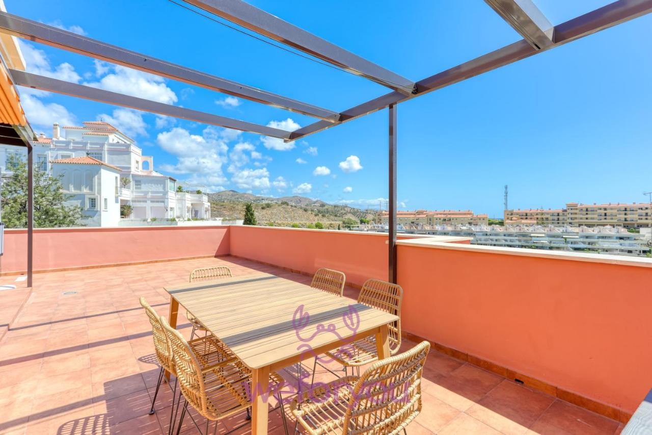 weforyou La Terraza de Añoreta - B&B Torre de Benagalbón