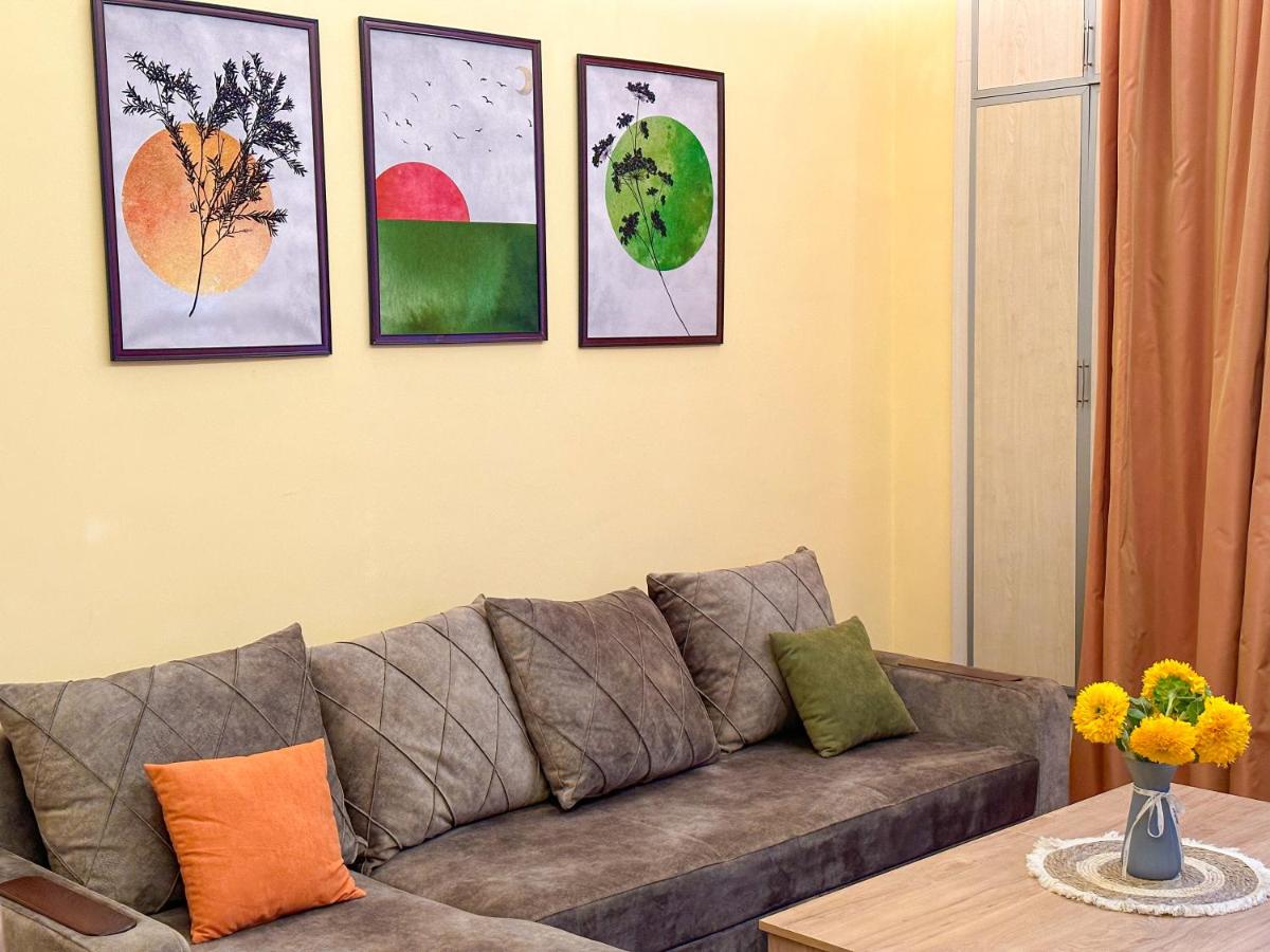 В Центре Под рукой все Событие - Ferienwohnung Jerewan