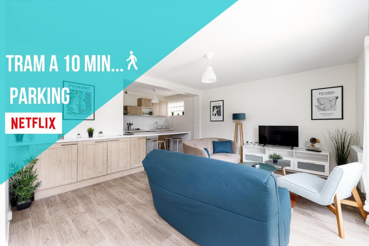 Aux portes de Bordeaux El Pablo MindUrGuest - Chambres d’hôtes Floirac