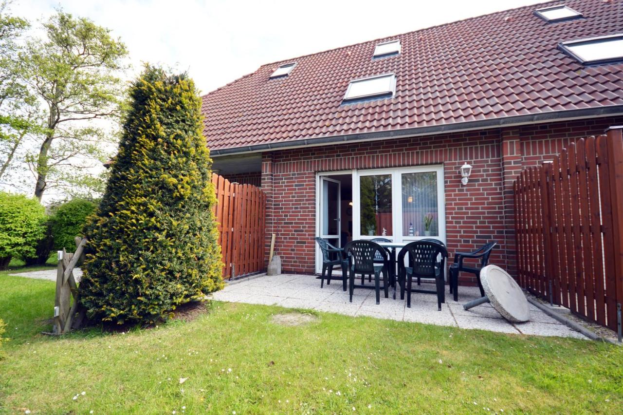 Ferienhaus Nordziel - Ferienwohnung Norddeich