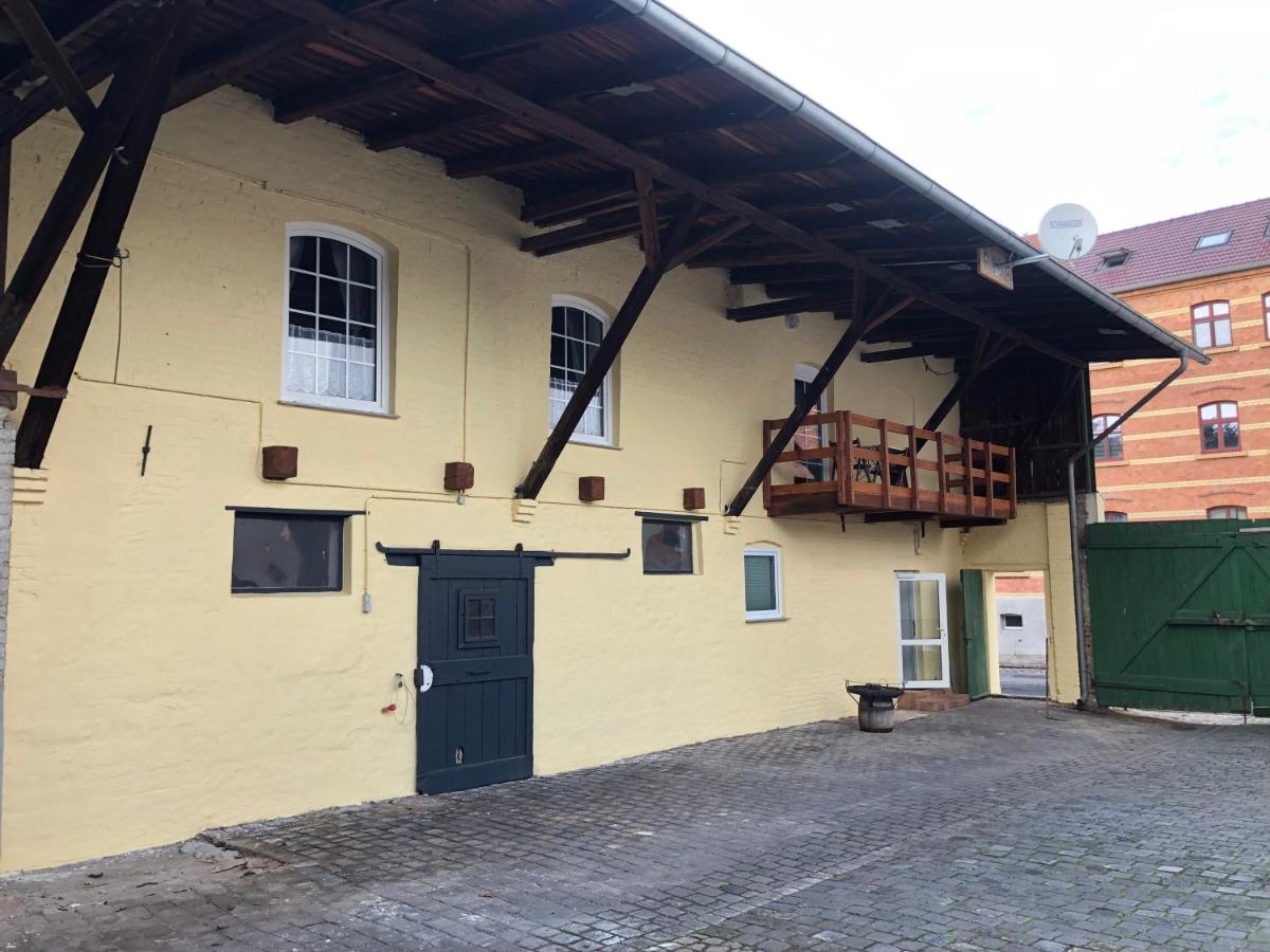 Ferienhaus Staßfurt - Ferienwohnung Staßfurt