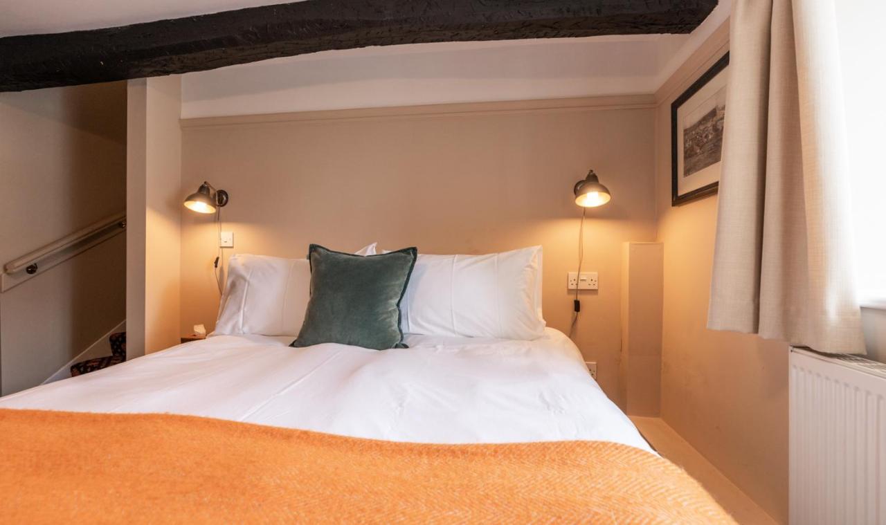 Zimmer mit Queensize-Bett