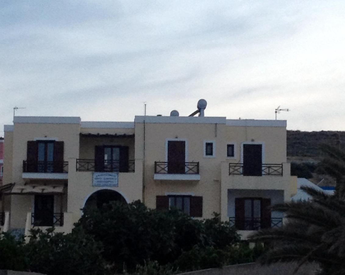 Theodorou - B&B